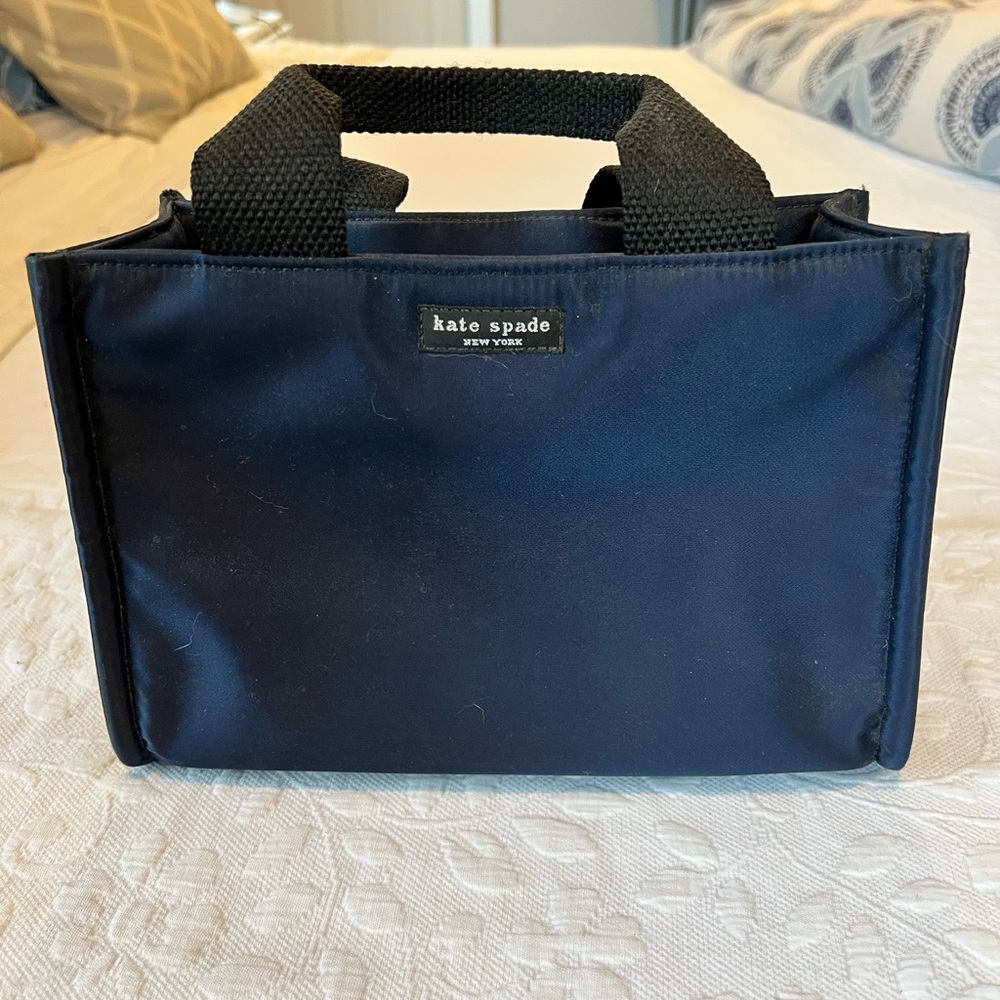 Kate Spade Navy Mini Tote Bag